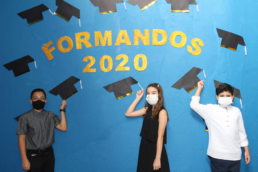Formatura 5º Ano - Manhã - 2020